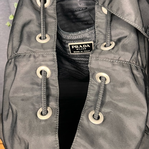 Prada Nylon Backpack - Picture 3 of 11